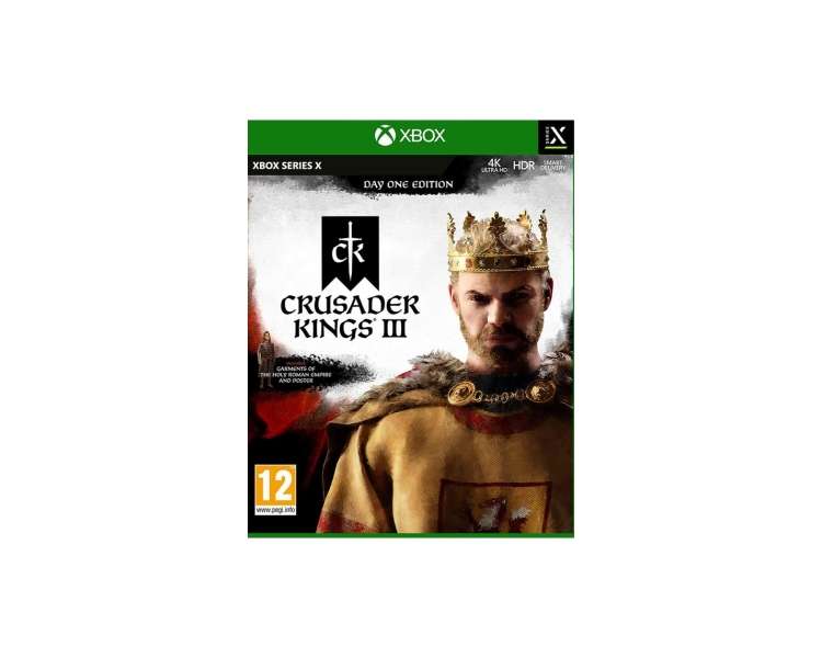 Crusader Kings III (3)