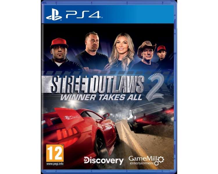 Street Outlaws 2: Winner Takes All