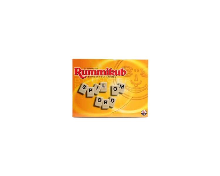 Rummikub Word