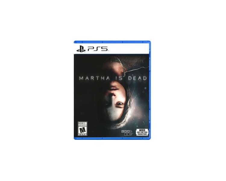Martha is Dead (Import): Thrilling 5 Adventure for PlayStation