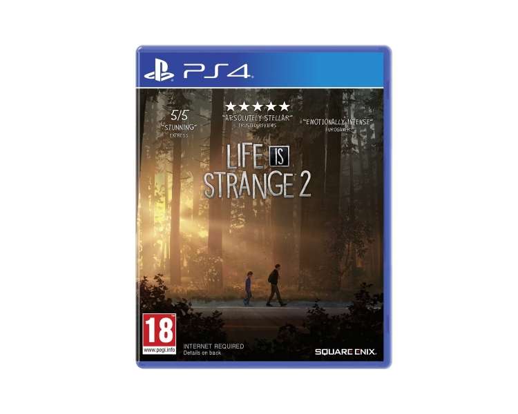 Life is Strange 2, Juego para Consola Sony PlayStation 4 , PS4