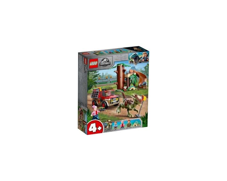 LEGO Jurassic World, Escape del Dinosaurio Stygimoloch (76939)