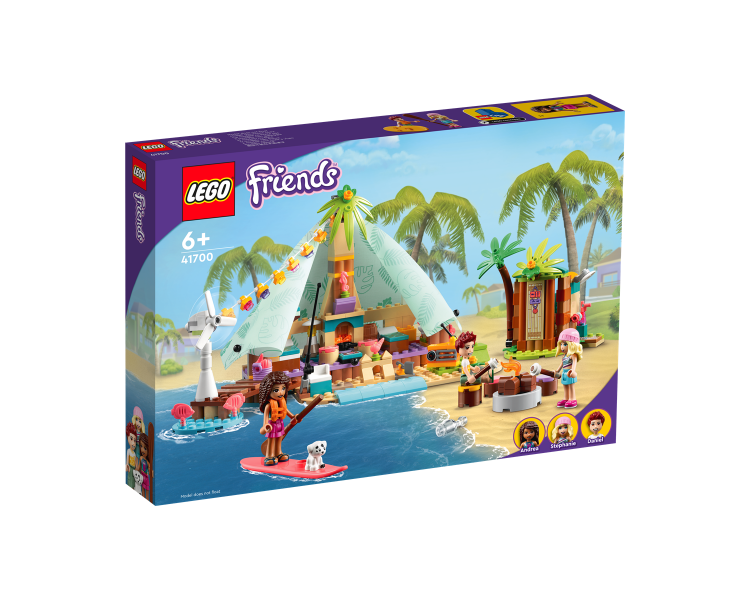 LEGO Friends - Beach Glamping (41700)