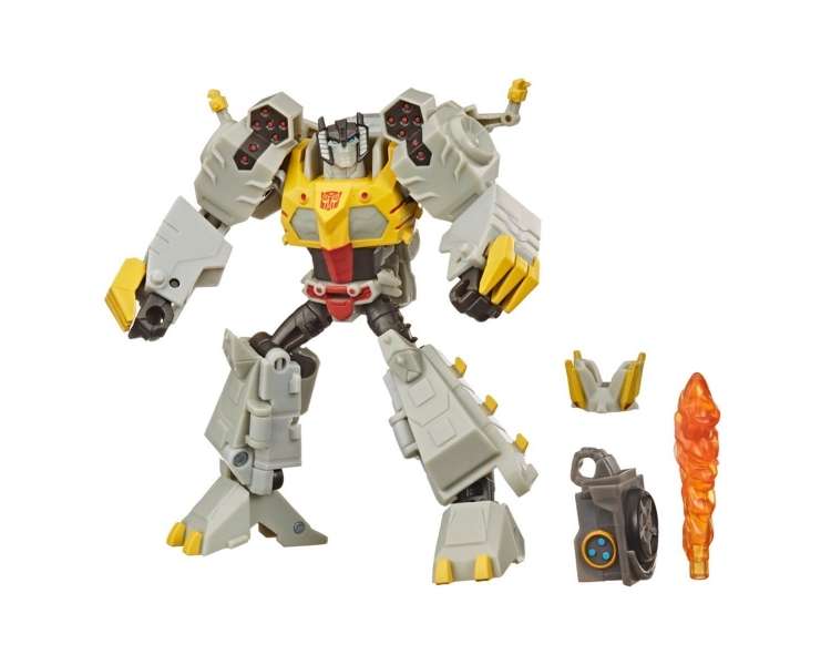 Transformers - Cyberverse Deluxe - Grimlock (F7100)