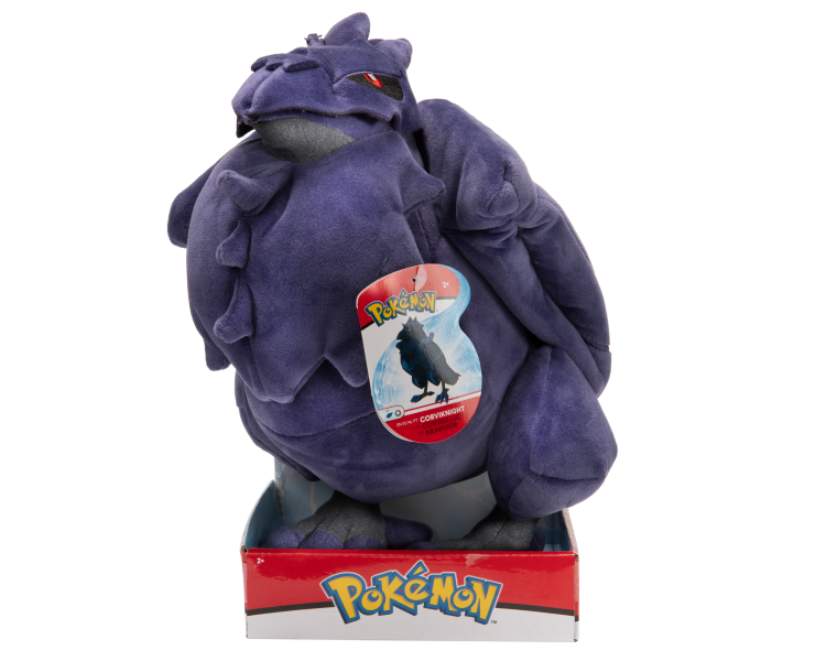 POKEMON - PLUSH 30 CM CORVIKNIGHT - (PKW0097)