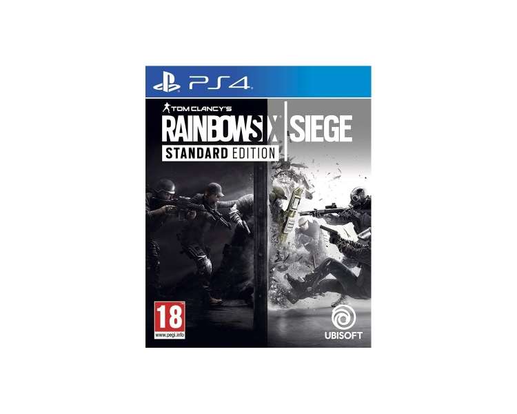 Tom Clancy's Rainbow Six: Siege