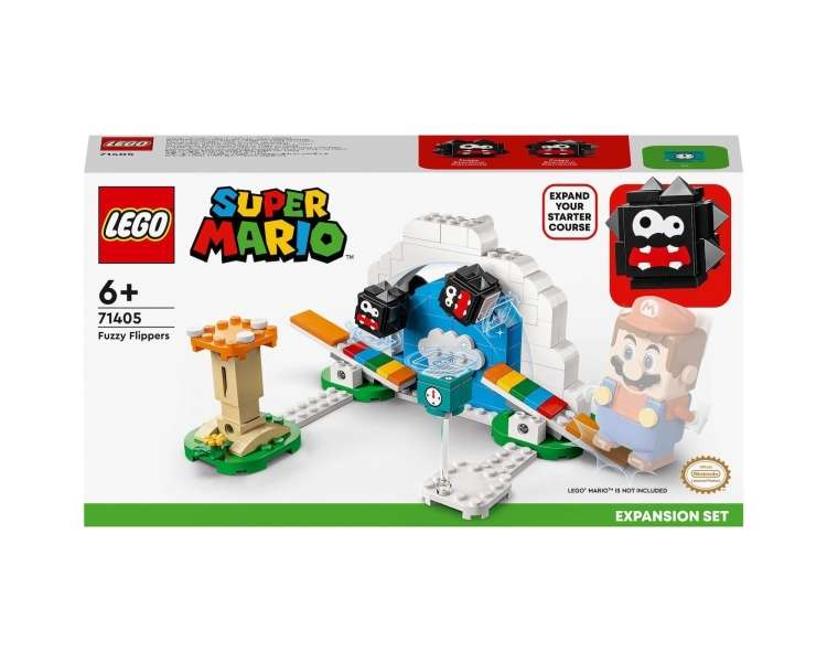 LEGO Super Mario - Fuzzy Flippers Expansion Set (71405)