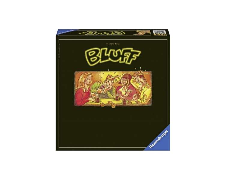 Ravensburger - Bluff (10827236)