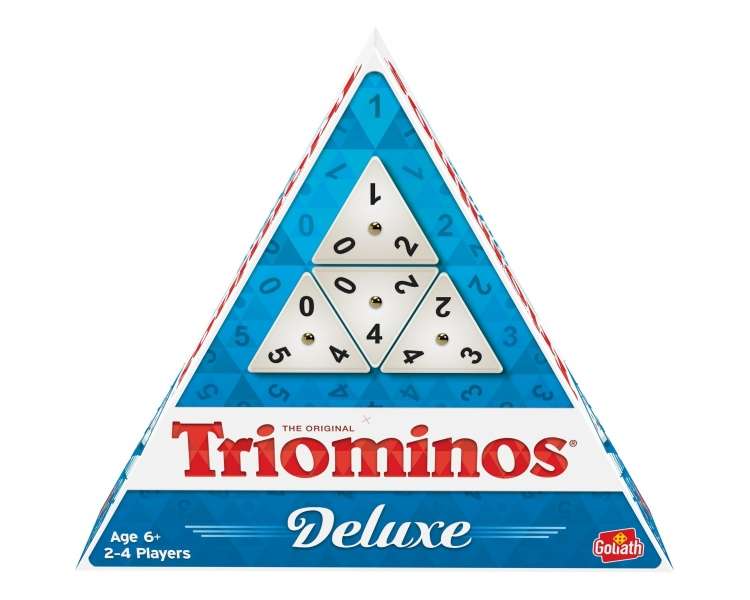 Goliath - Triominos Game Deluxe version (70097)