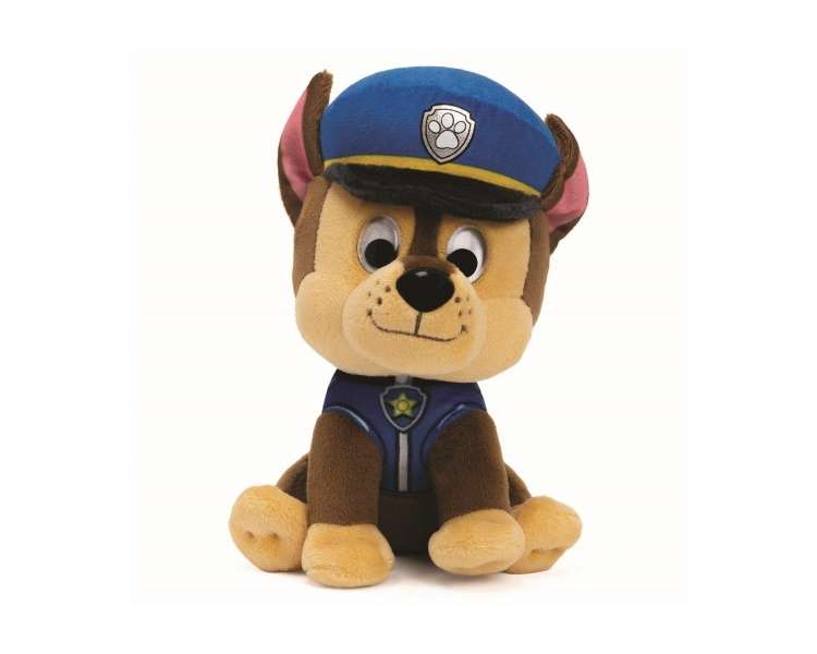 Paw Patrol - Gund Plush 15 cm - Chase (6058437)