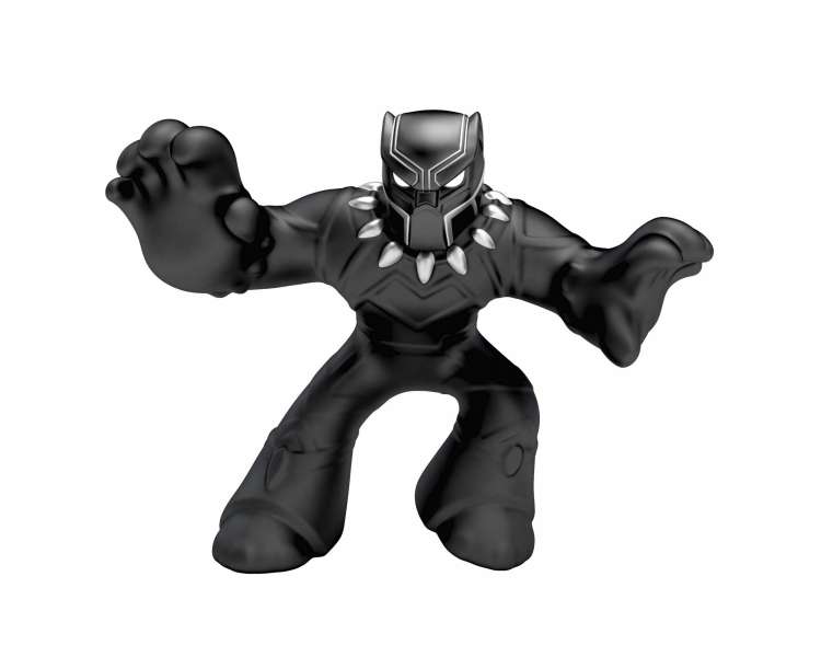 Goo Jit Zu - Marvel Single Pack S3 - Black Panther