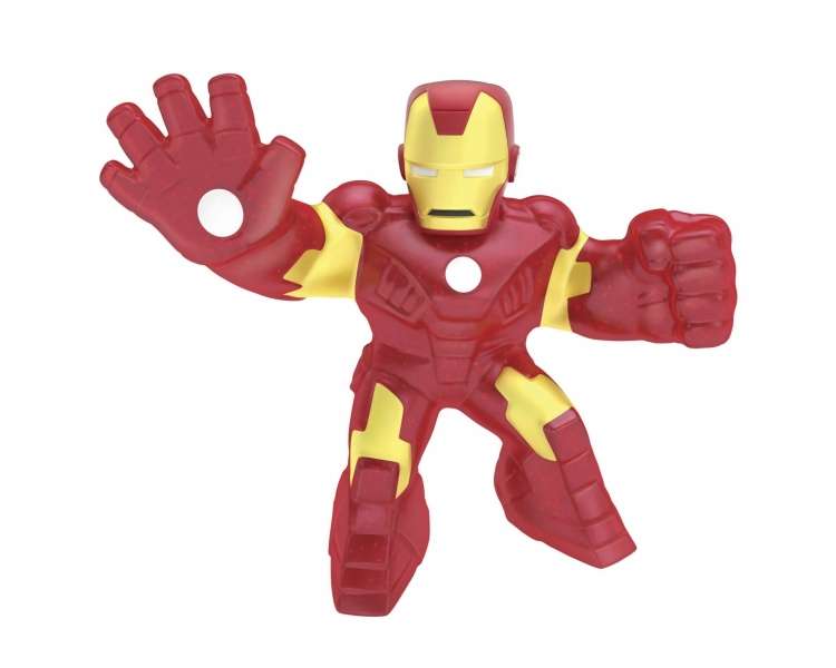 Goo Jit Zu - Marvel Single Pack S3 - Ironman