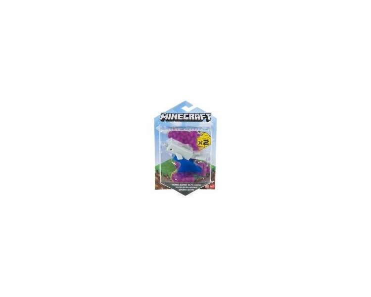 Minecraft - Biome Builds - 8cm Dolphin Figure (GTP14)