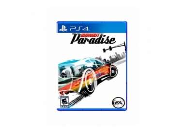 Burnout paradise remastered clearance psn