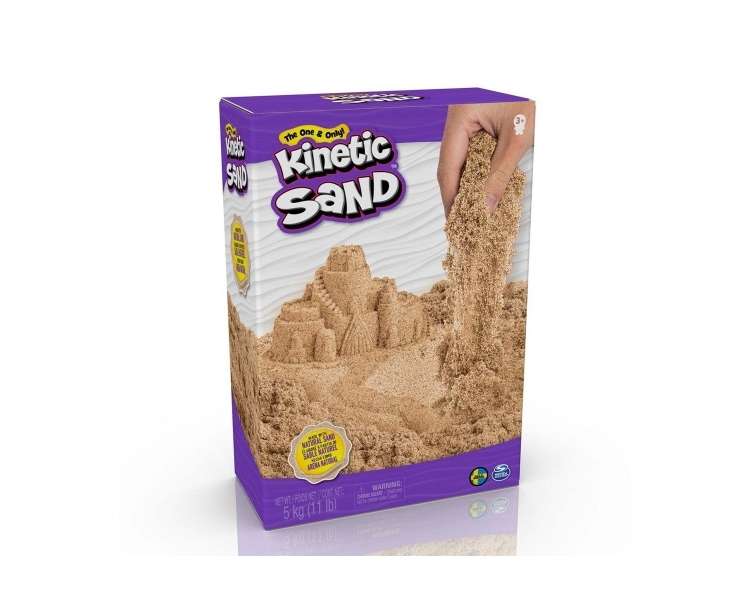 Kinetic Sand - 5 kg Sand (6060996)