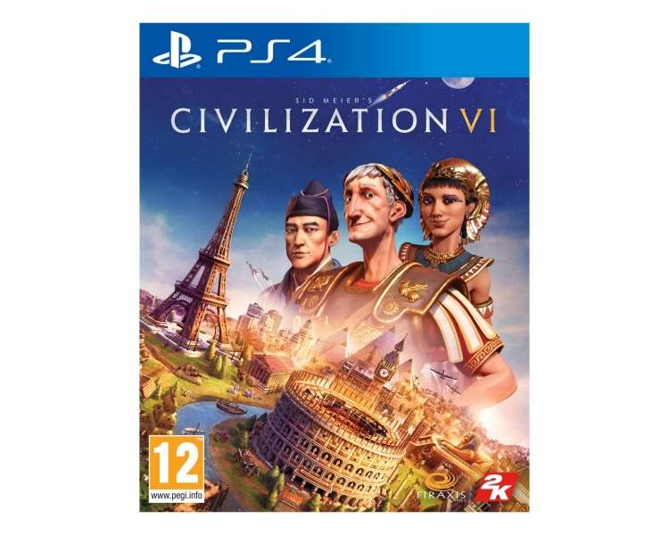 Sid Meier's Civilization VI