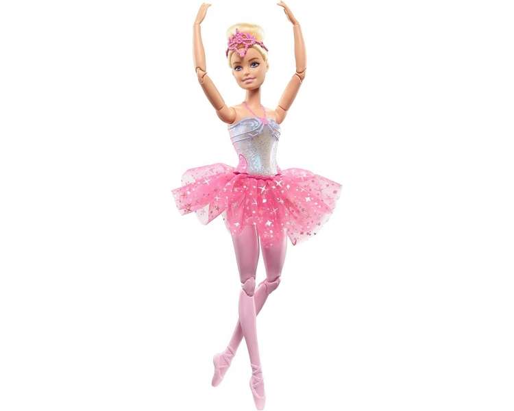 Barbie - Feature Ballerina - Blonde Hair (HLC25)