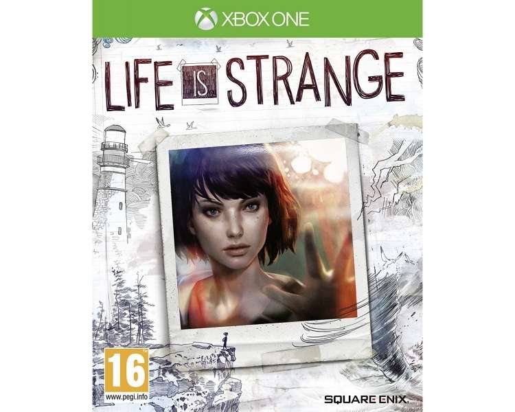 Life is Strange, Juego para Consola Microsoft XBOX One