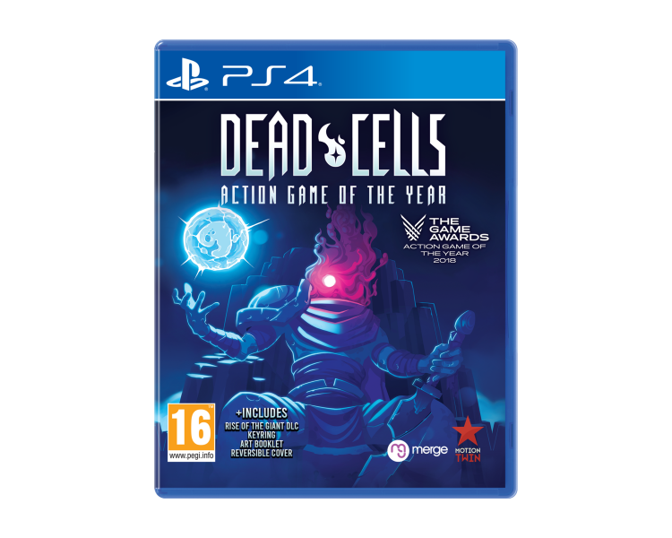 Dead Cells (Game of the Year Edition), Juego para Consola Sony PlayStation 4 , PS4