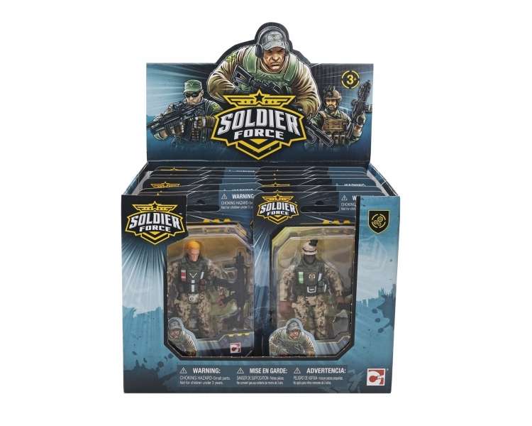 Soldier Force - Heroes of Honor PDQ Set (545305)