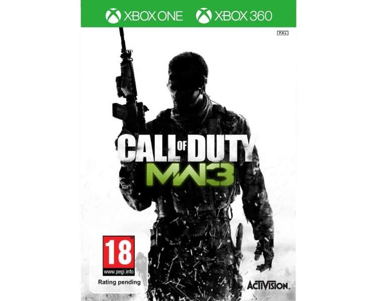 Call of Duty: Modern Warfare 3 (XONE/X360)