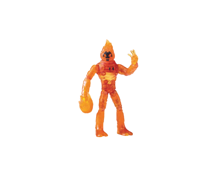 BEN 10 - Basic Figures - Heatblast (914-76100)