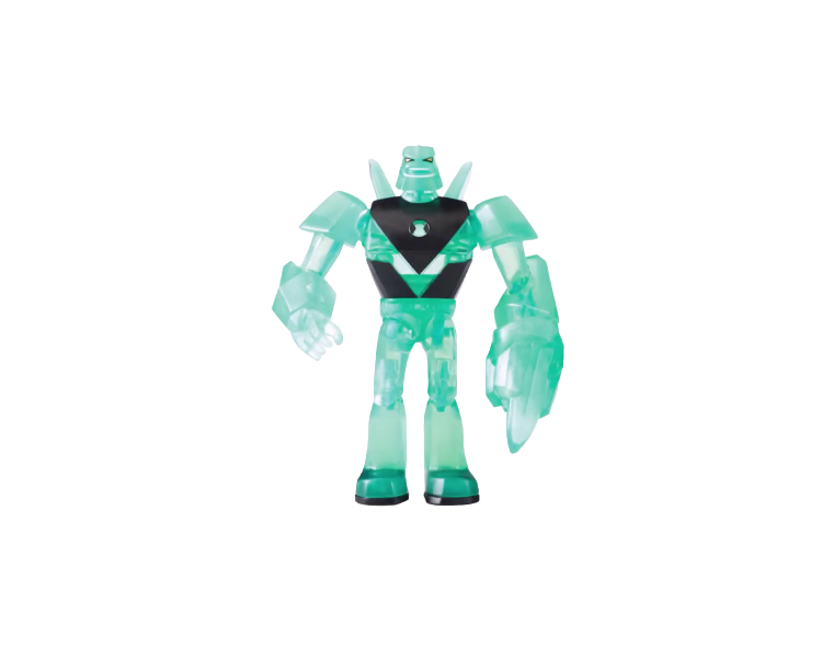 BEN 10 - Figuras Básicas - Diamondhead (914-76100)