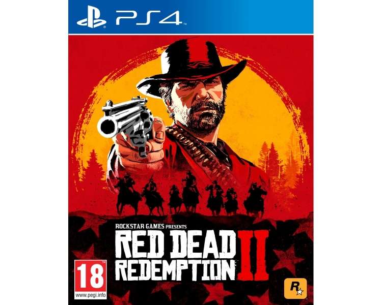 Red Dead Redemption 2