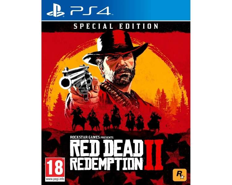 Red Dead Redemption 2 (Special Edition)