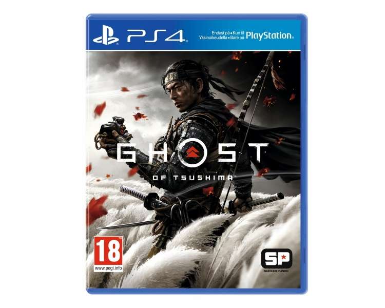 Ghost of Tsushima (Nordic)