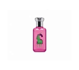 Ralph Lauren Big Pony 2 Pink Womens EDT Perfume Spray 50ml, 100ml