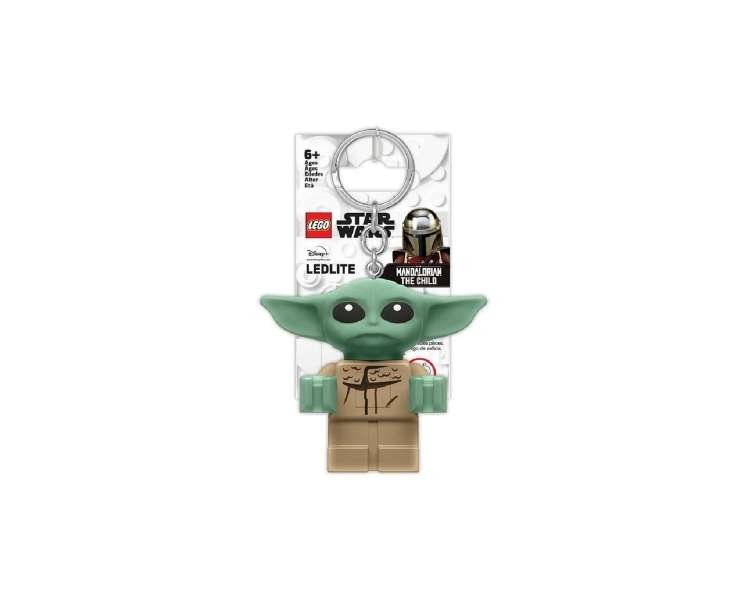 LEGO - Keychain w/LED Star Wars - The Child (529727)