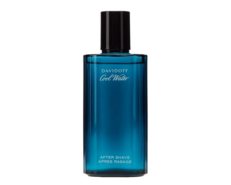 Davidoff - Cool Water - Man - After Shave Splash 75 ml.