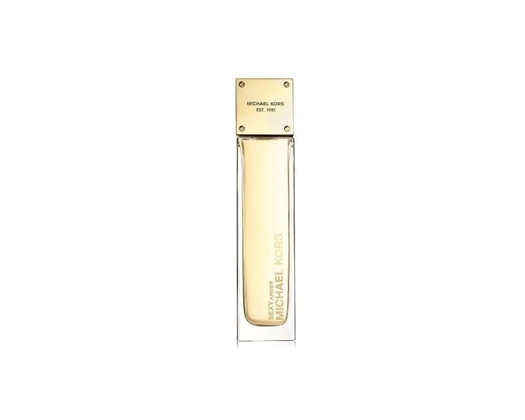 Michael Kors - Sexy Amber EDP 100 ml