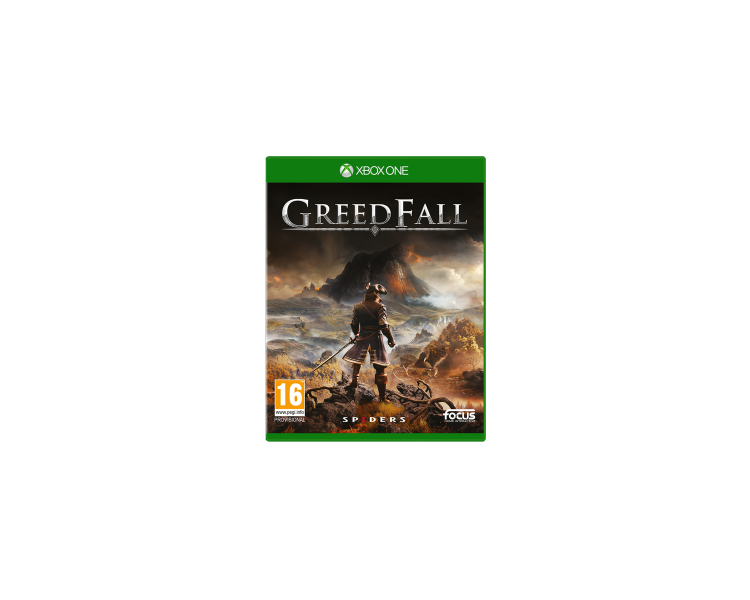 GreedFall, Juego para Consola Microsoft XBOX One