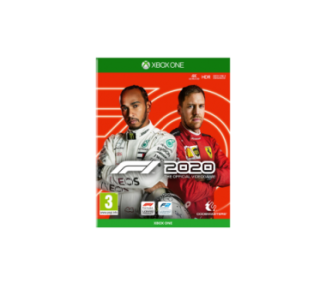 F1 2020, Juego para Consola Microsoft XBOX One