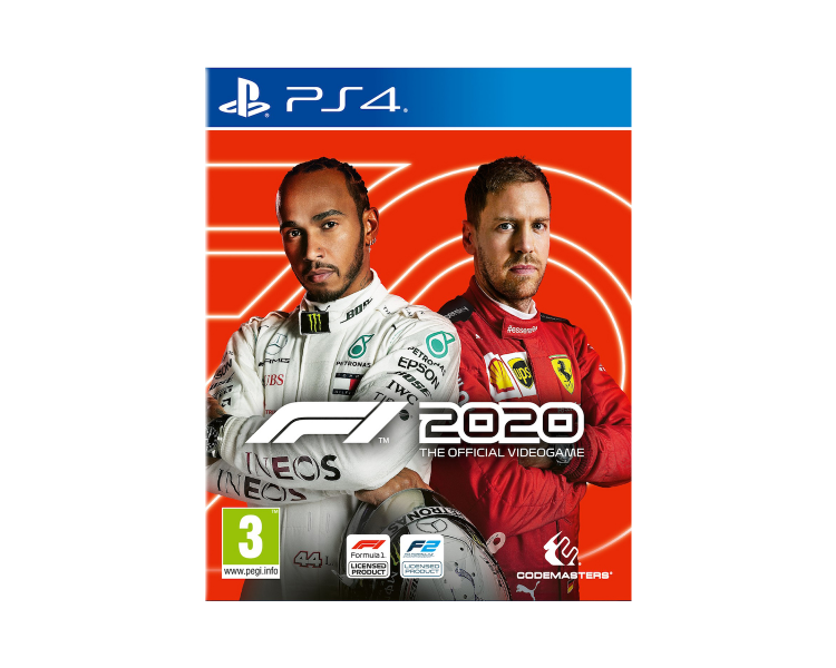 F1 2020