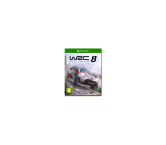 WRC 8, Juego para Consola Microsoft XBOX One