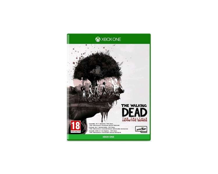 The Walking Dead: Definitive Series