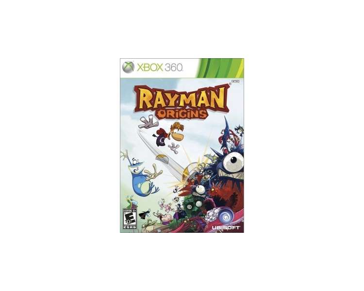 Rayman Origins (Multi Region) (Import)