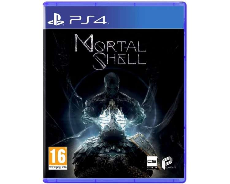 Mortal Shell, Juego para Consola Sony PlayStation 4 , PS4