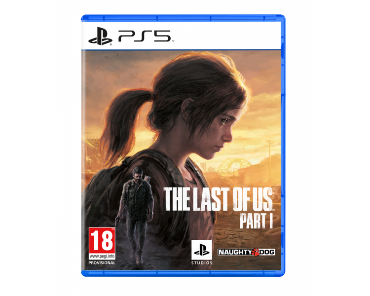 The Last of Us Part I