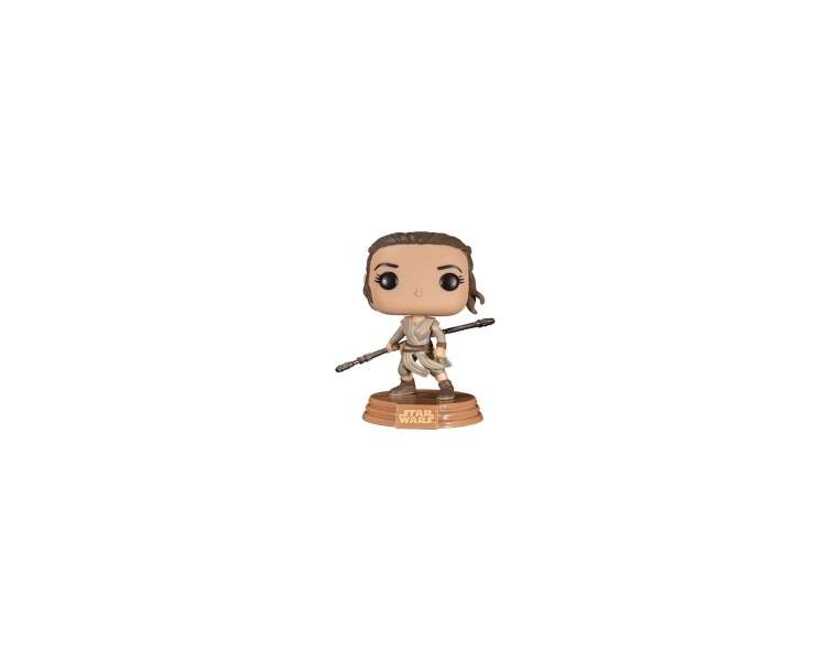 Funko! POP - Star Wars - Rey (Jakku)