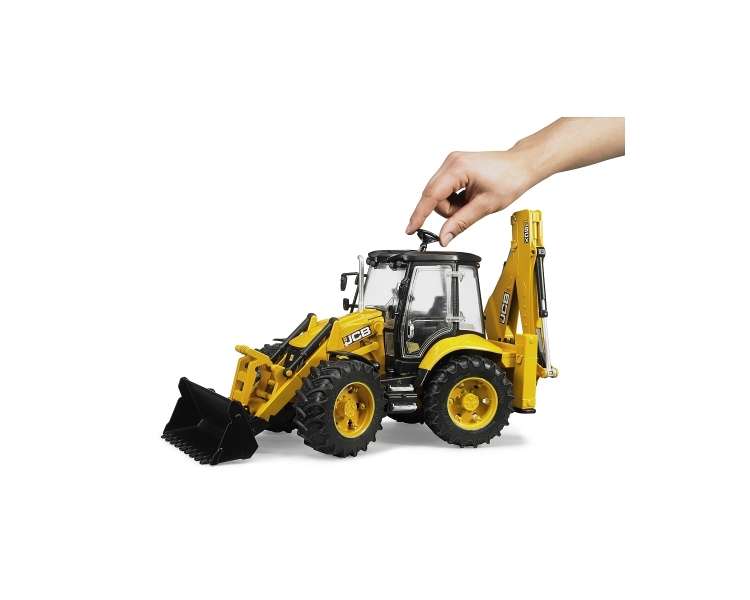 Bruder - JCB 5CX Backhoe Loader (2454)