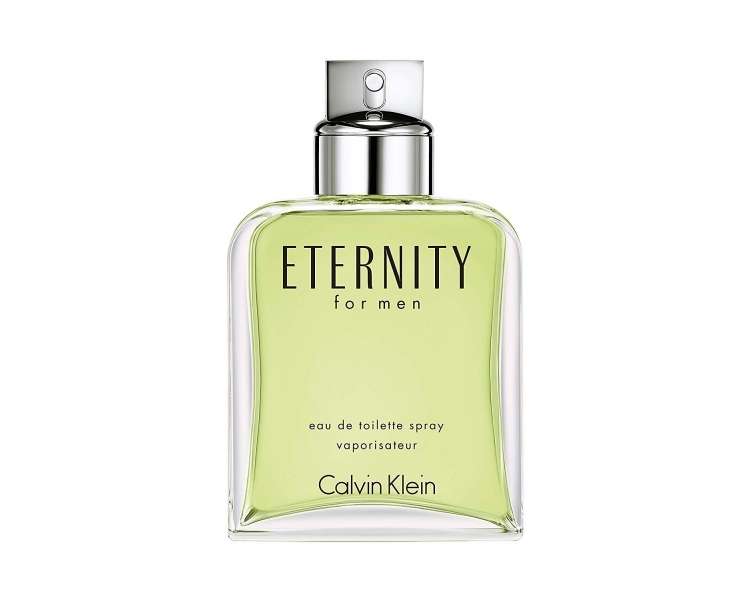 Calvin Klein - Eternity for Men EDT 200 ml (BIG SIZE)