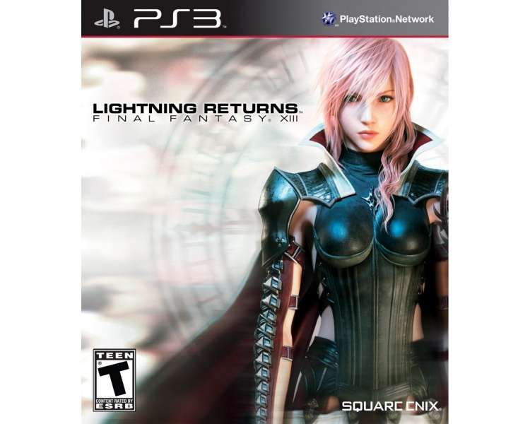 Lightning Returns: Final Fantasy XIII (Import)