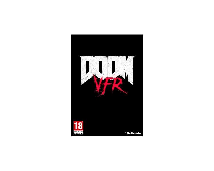 DOOM (VR), Juego para PC