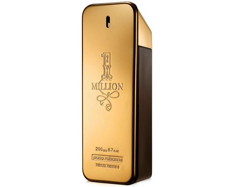 Paco Rabanne - 1 Million EDT 200 ml (BIG SIZE)