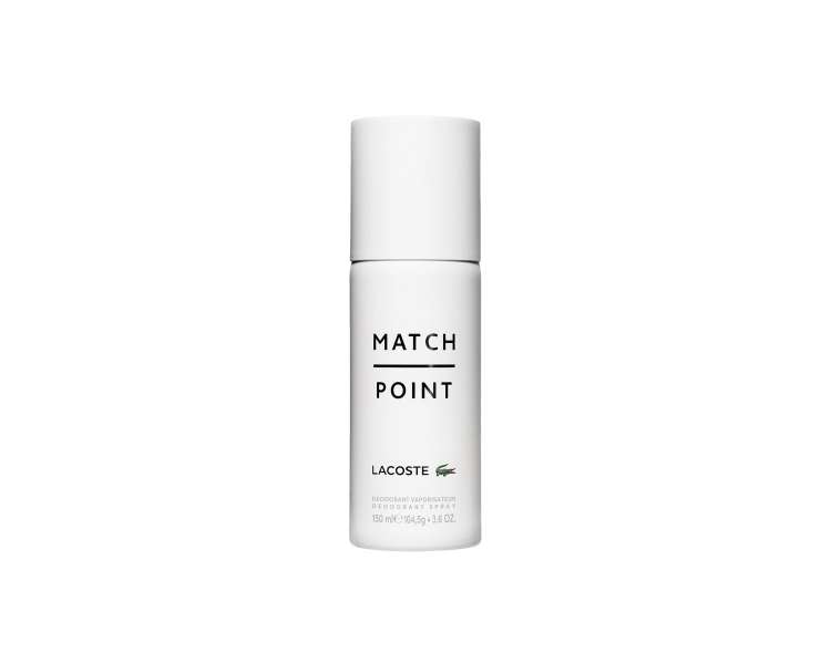 Lacoste - Match Point Deodorant Spray  150 ml