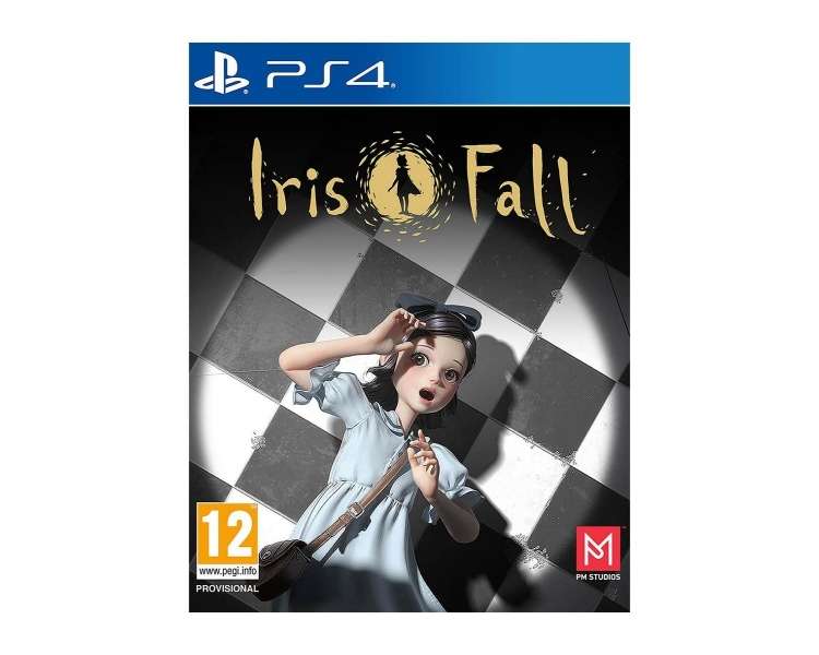 Iris Fall, Juego para Consola Sony PlayStation 4 , PS4 [ PAL ESPAÑA ]